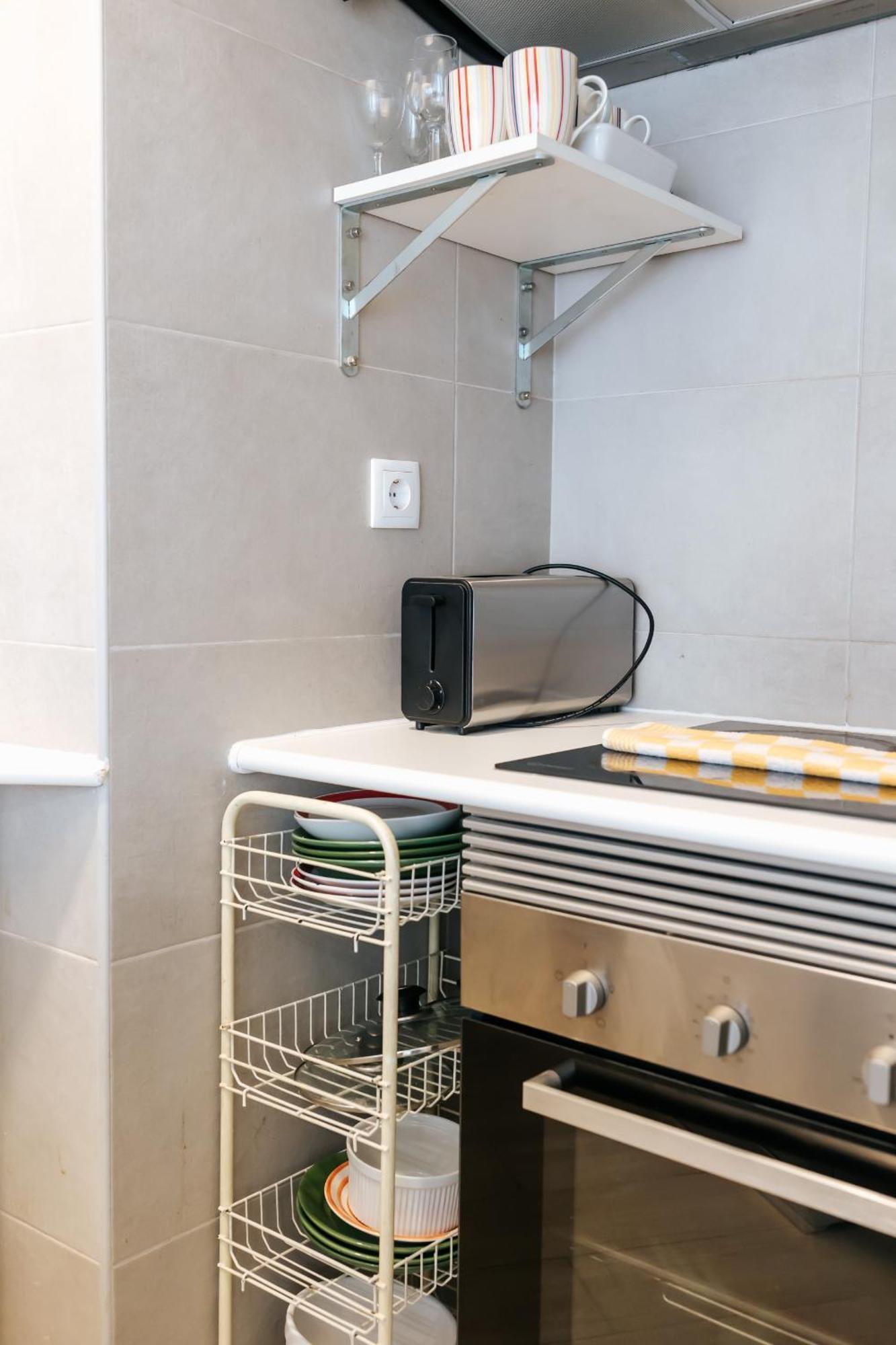 - Arroios Apartment