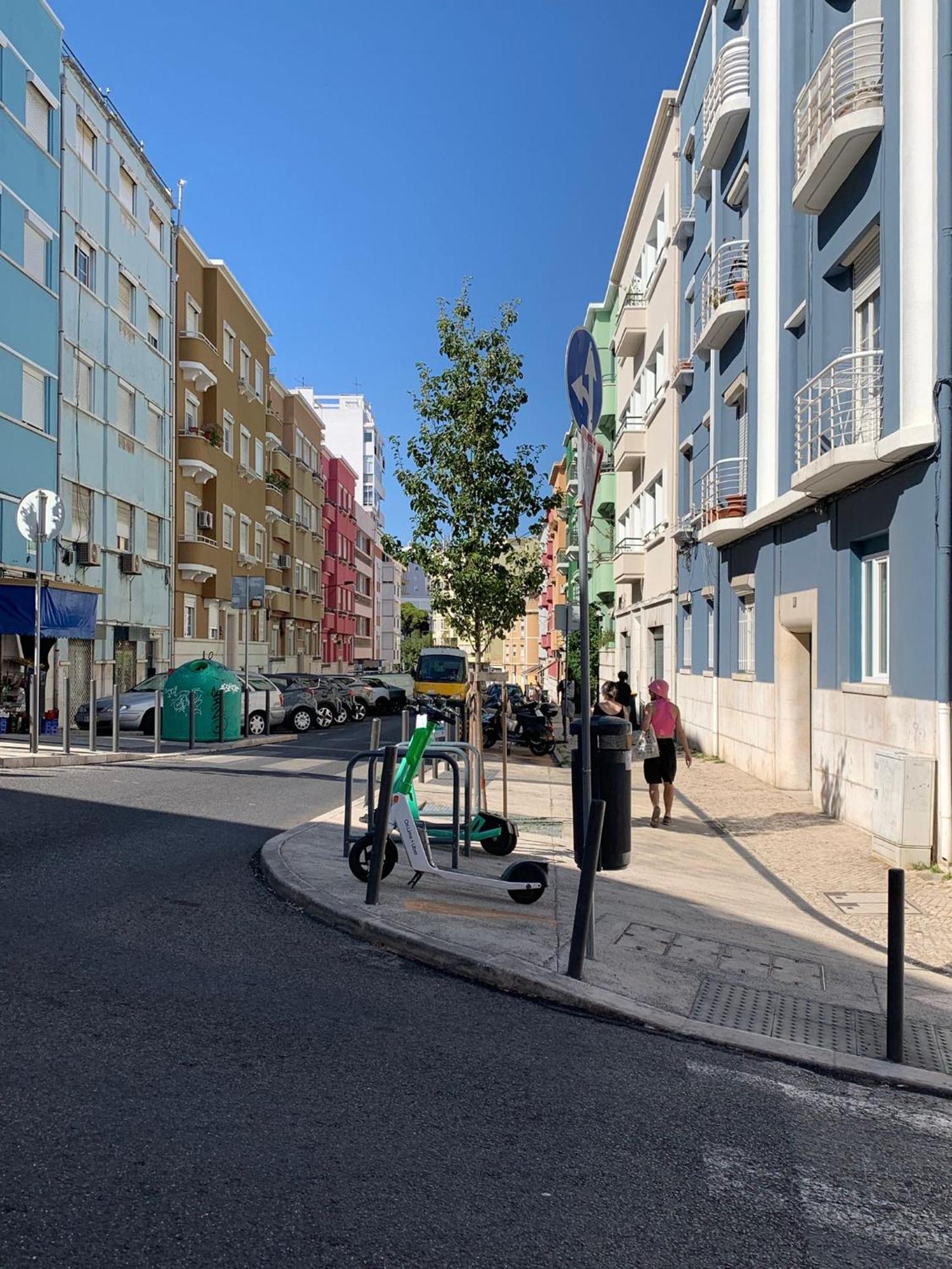 Apartment - Arroios