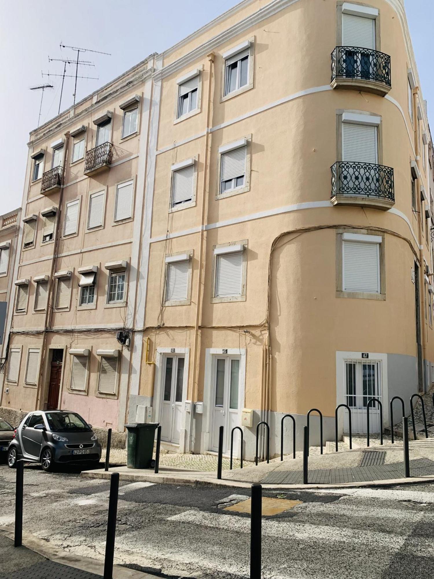 Apartment - Arroios